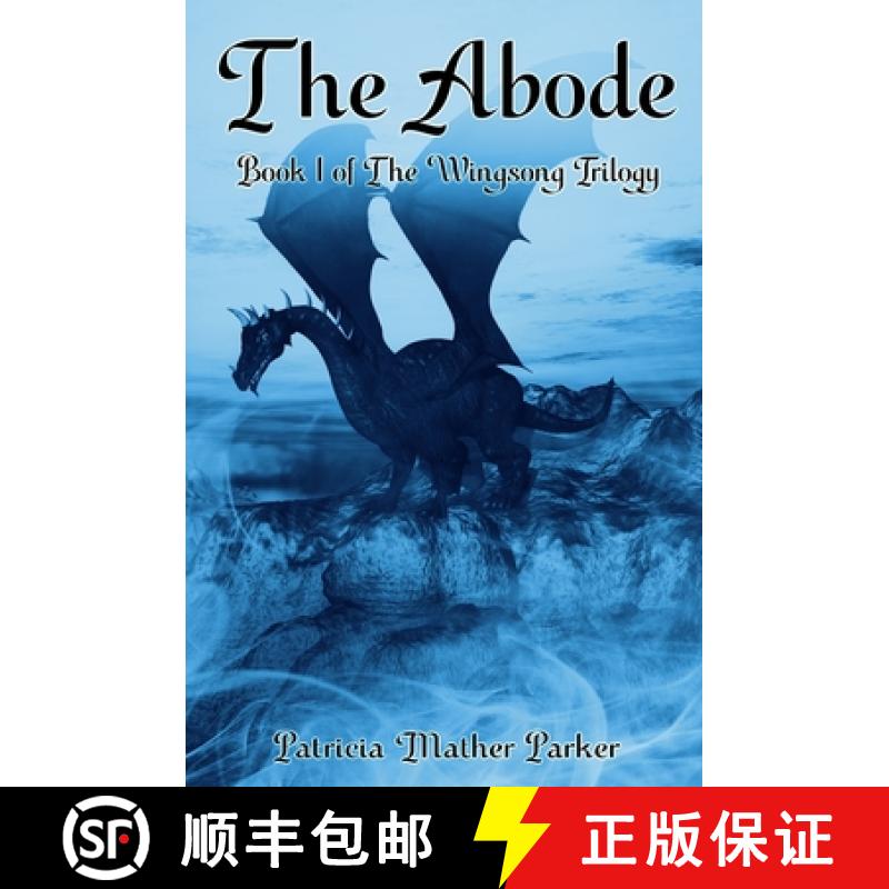 【3-4周达】The Abode [9780999012635]
