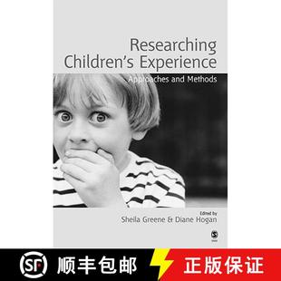 Experience 9780761971030 4周达 Methods and Approaches 8242;s Children& Researching