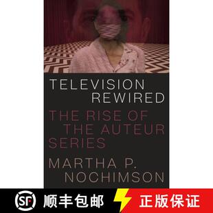 Auteur 9781477318959 Television Rise The 4周达 Rewired Series the