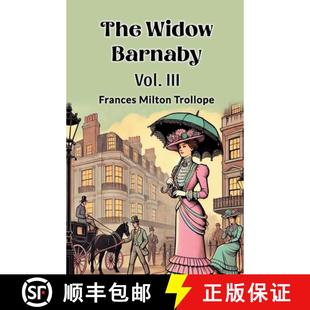 Vol. Barnaby III Edition2024 预订 9789369070886 Widow