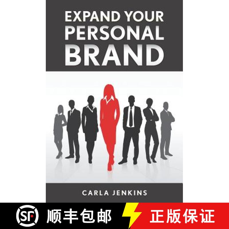 【3-4周达】Expand Your Personal Brand [9780997541335]