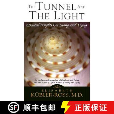 【3-4周达】Tunnel and the Light: Essential Insights on Living and Dying [9781569246900]