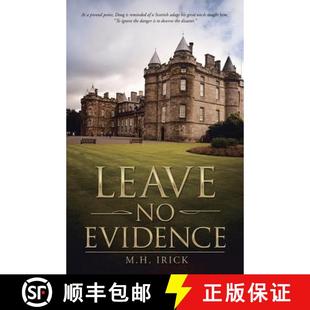 Evidence 3周达 9781512739596 Leave