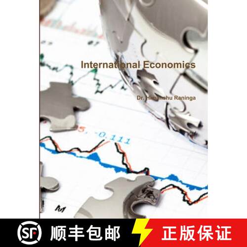 【3-4周达】International Economics [9781312595453]