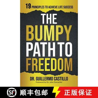 【3-4周达】Bumpy Path to Freedom, 19 Principles to Achieve Life Success [9781735483153]