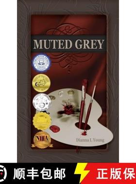 预订 Muted Grey [9780983533207]