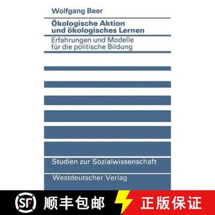 Aktion Lernen OEkologische Politische 9783663001195 Die Und 4周达 Modelle Erfahrungen OEkologisches B... Fur