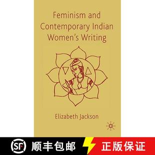 Indian 9780230236271 4周达 Writing Women Contemporary and Feminism
