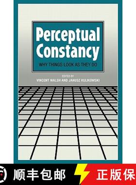 【3-4周达】Perceptual Constancy: Why Things Look as They Do [9780521153522]