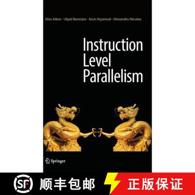 【3-4周达】Instruction Level Parallelism (1st ed. 2016) [9781489977953]
