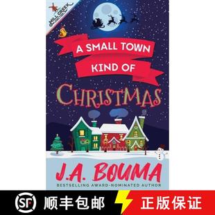 Town Kind 预订 9781948545822 Small Christmas