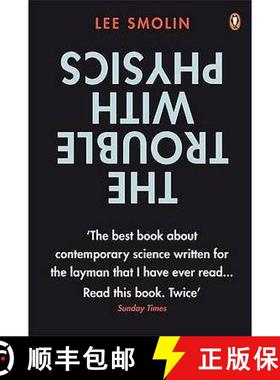 【3-4周达】The Trouble with Physics : The Rise of String Theory, The Fall of a Science and What Comes... [9780141018355]
