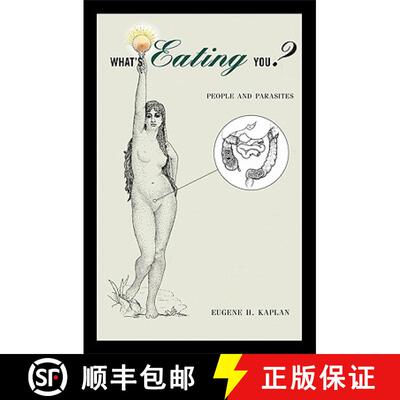 【3-4周达】What`s Eating You? – People and Parasites [9780691141404]