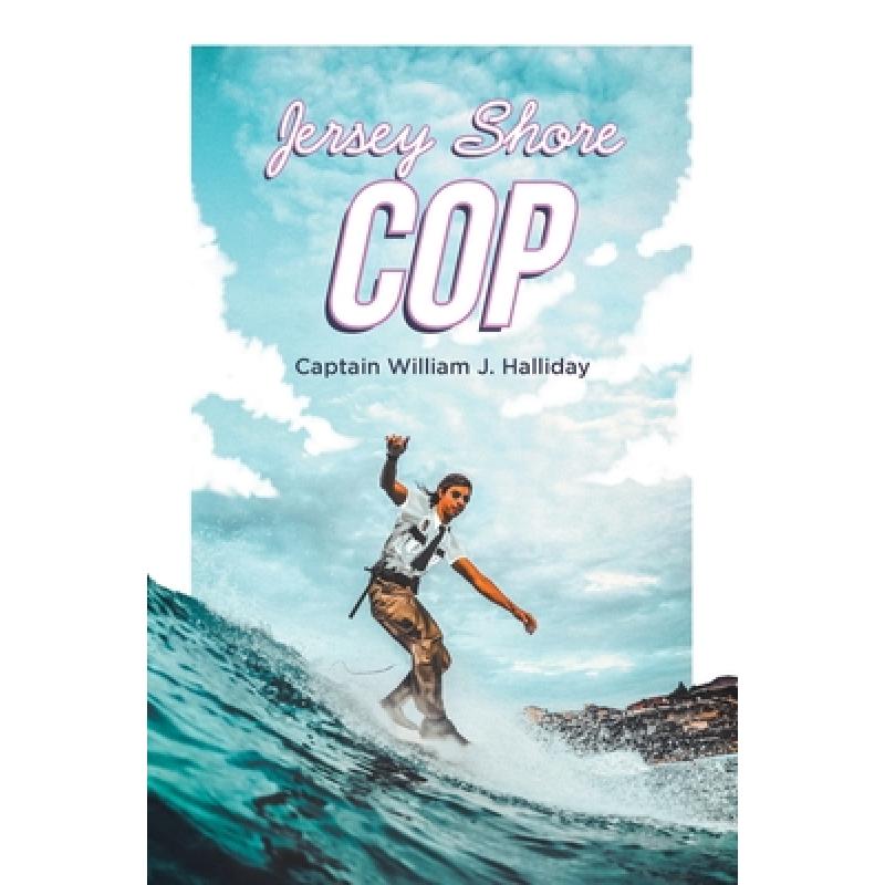 预订 jersey shore cop [9781648011252]