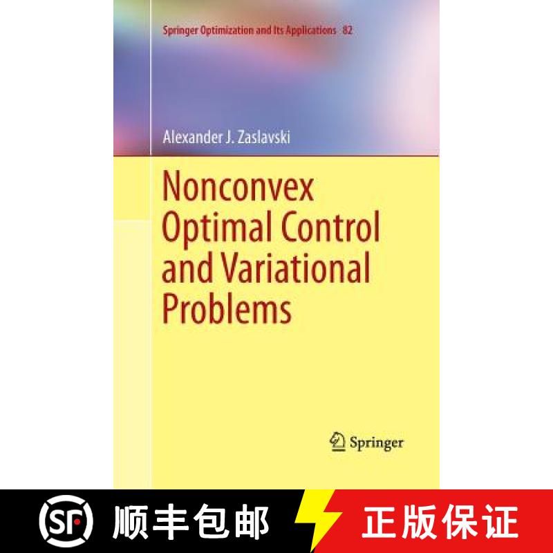 【3-4周达】Nonconvex Optimal Control and Variational Problems [9781489996220]