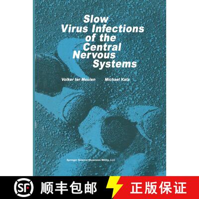 【3-4周达】Slow Virus Infections of the Central Nervous System : Investigational Approaches to Etiolo... [9781461298854]