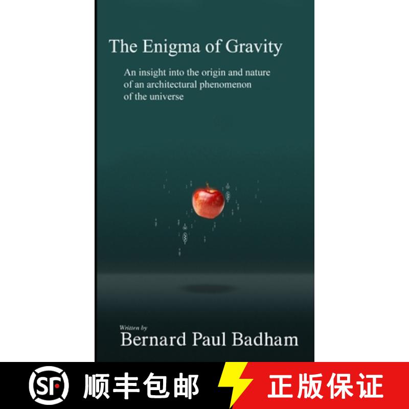 【3-4周达】The Enigma of Gravity [9781291288858]