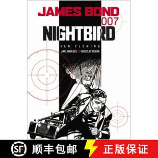 【3-4周达】James Bond - Nightbird: Casino Royale - James Bond - Nightbird Nightbird [9781845765163]