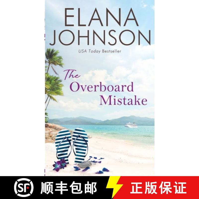 【3-4周达】The Overboard Mistake: A McLaughlin Sisters Novel [9781638760993]