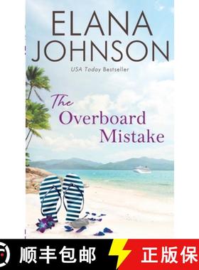 预订 The Overboard Mistake: A McLaughlin Sisters Novel [9781638760993]