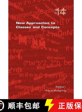 【3-4周达】New Approaches to Classes and Concepts [9781904987857]