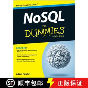 Nosql 4周达 For Dummies 9781118905746 Wiley计算机