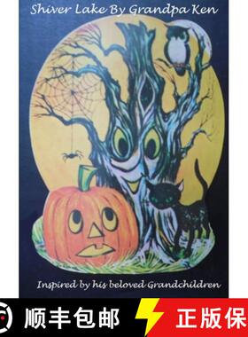 【3-4周达】Shiver Lake [9781326150754]