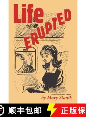 预订 Life Erupted [9780988390003]