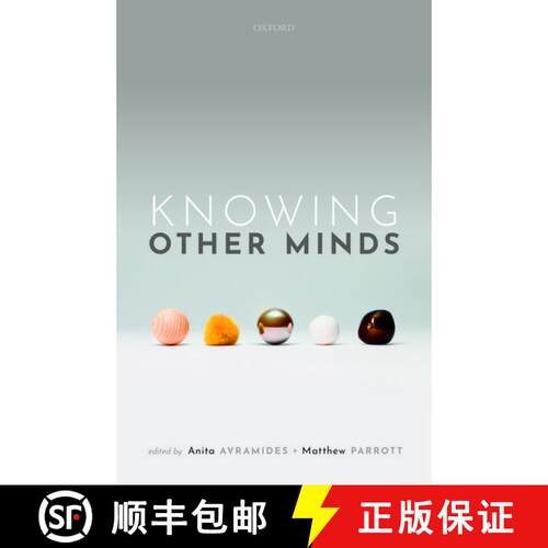 【3-4周达】Knowing and Understanding Other Minds [9780198794400]