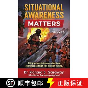 Situational Awareness Matters 4周达 Volume 9781939571106