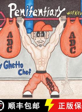 【3-4周达】Penitentiary Workouts [9781637514160]