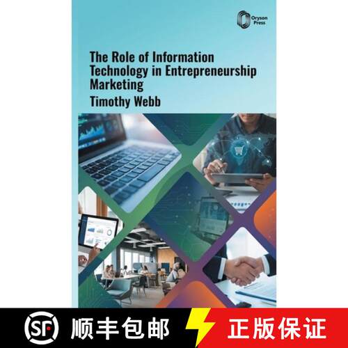 【3-4周达】精装 The Role of Information Technology in Entrepreneurship Marketing [9798887159324]