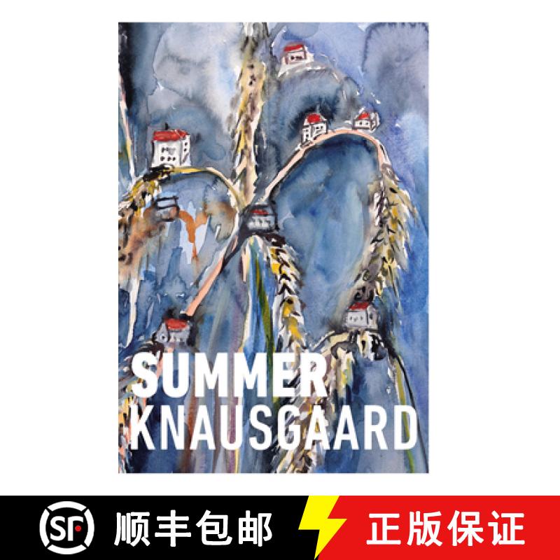 【3-4周达】Summer : From the Sunday Times Bestselling Author (Seasons Quartet 4) [9781784703295]