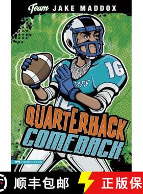 预订 Jake Maddox: Quarterback Comeback [9781434227782]