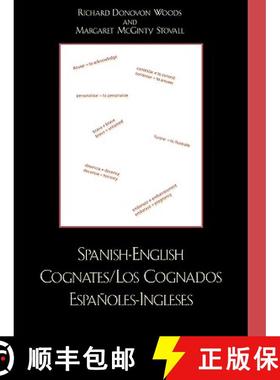 【3-4周达】Spanish-English Cognates / Los Cognados Espa-oles-Ingleses [9780761831815]