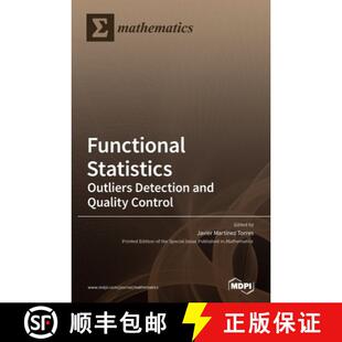 预订 Functional Statistics: Outliers Detection and Quality Control [9783039439638]
