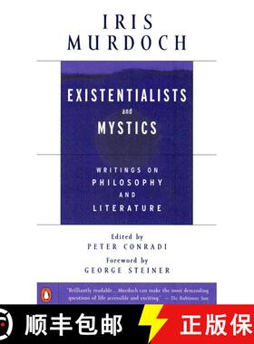 【3-4周达】Existentialists and Mystics: Writings on Philosophy and Literature [9780140264920]
