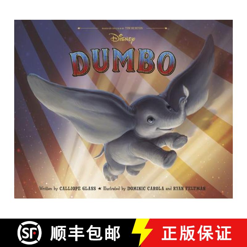 Dumbo [9781368027649]