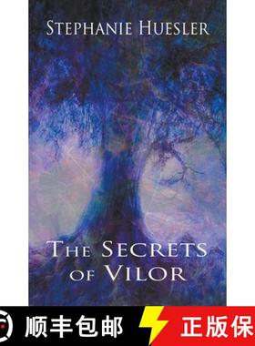 【3-4周达】The Secrets of Vilor [9798223244424]