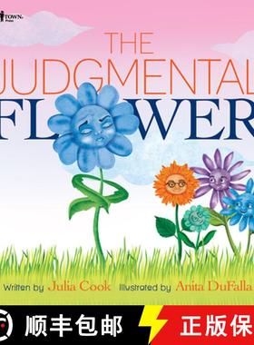 【3-4周达】The Judgmental Flower: Volume 8 [9781944882051]