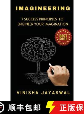 预订 Imagineering: 7 Success Principles to Engineer Your Imagination [9789356486966]