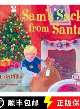 【3-4周达】Sam's Sack from Santa: Right, Wrong and the Spirit of Christmas [9781905434145]