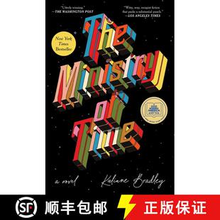 【3-4周达】时间部 The Ministry of Time [9781668045145]