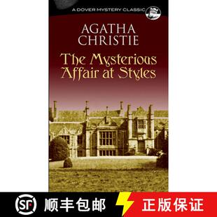 The Mysterious Affair Styles 4周达 9780486296951