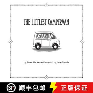 CamperVan 4周达 Littlest 9798989033317 The