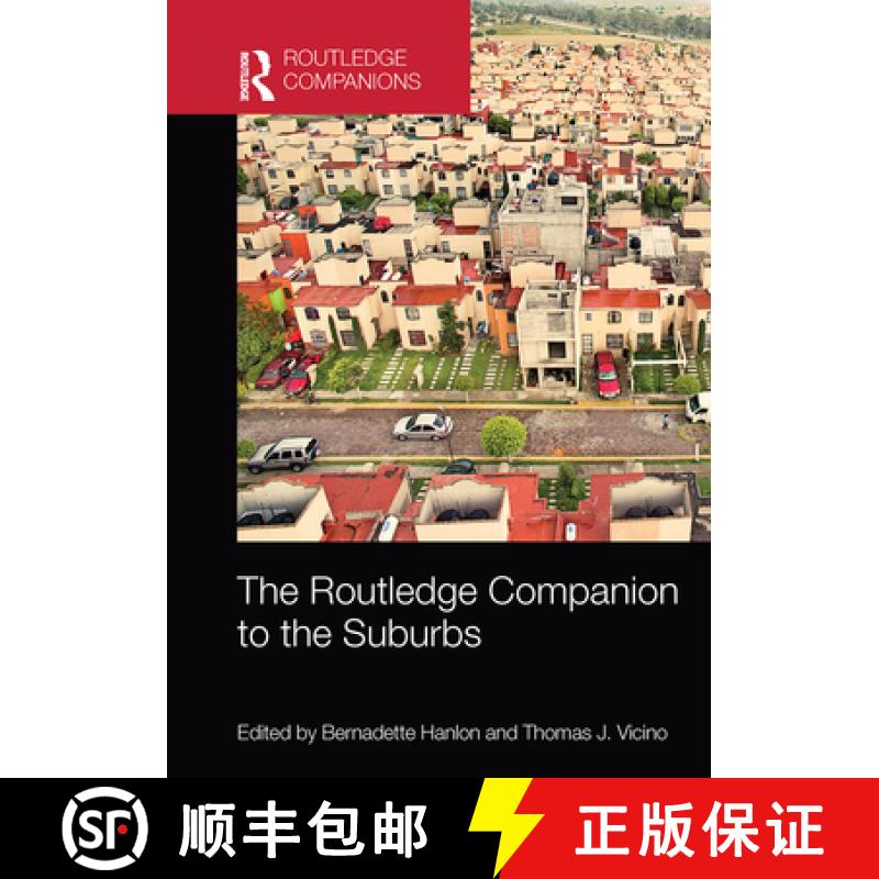 【3-4周达】The Routledge Companion to the Suburbs [9780367733711]