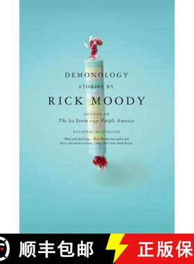 【3-4周达】Demonology [9780316592109]