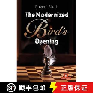 The 9789083488271 White 4周达 Complete Bird Modernized for Repertoire Opening