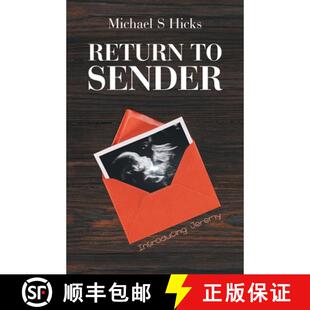【3-4周达】Return to Sender [9781489725134]