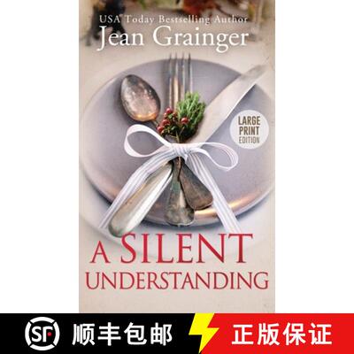 【3-4周达】精装 A Silent Understanding: The Kilteegan Bridge Story - Book 5 [9781915790279]